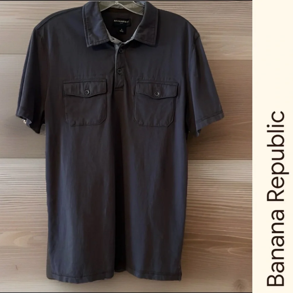 Banana Republic‎ Men’s Causal Shirt